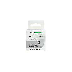 Светодиодная лампа LEDS POWER MR16 GU5.3 7Вт 4000К (линза 60°) 006918