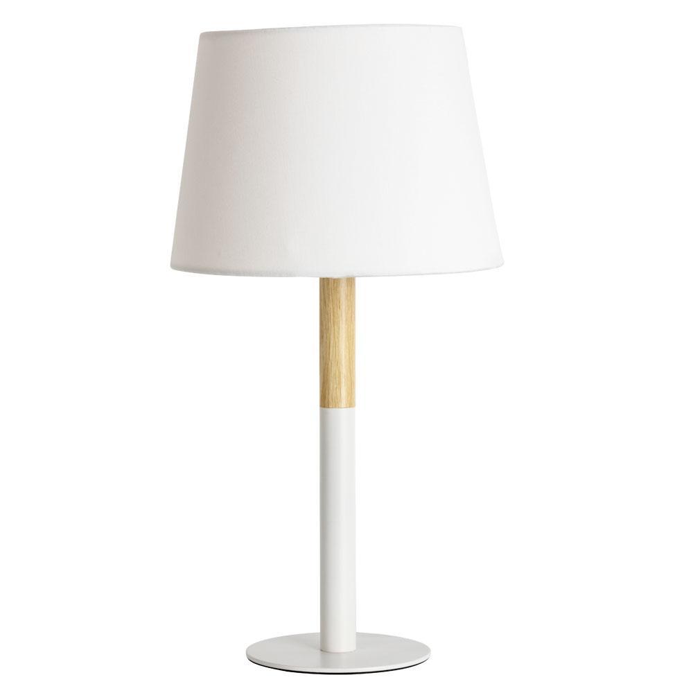 Настольная лампа Arte Lamp Connor A2102LT-1WH настольная лампа loft it nordic 1700 tbk sw