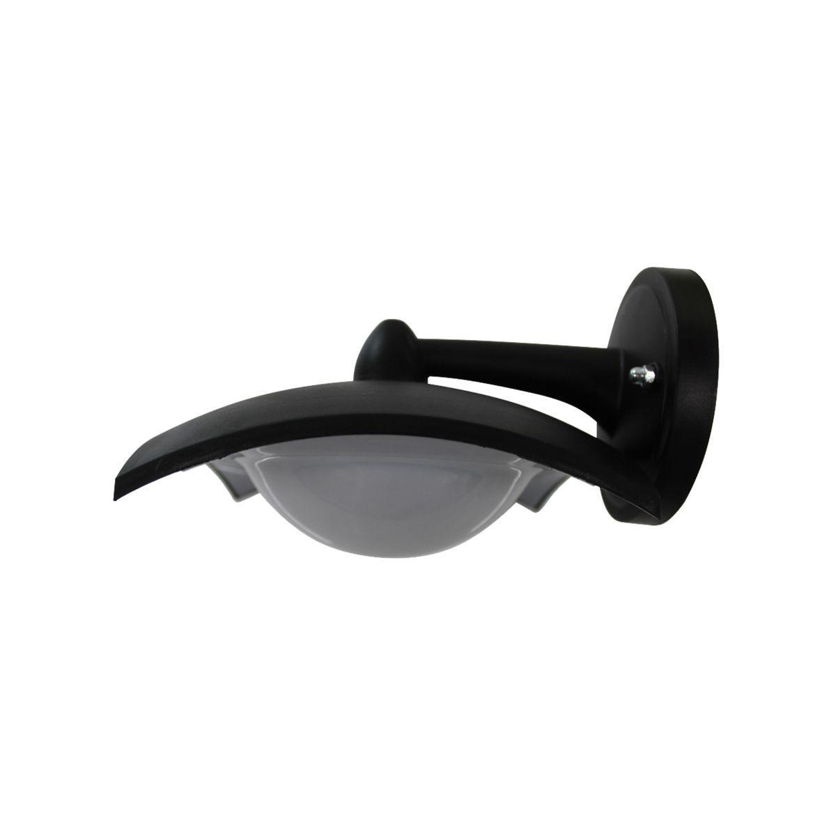 Уличный настенный светодиодный светильник Apeyron Дели 11-203 невидимка для волос классика стиль набор 12 шт чёрный