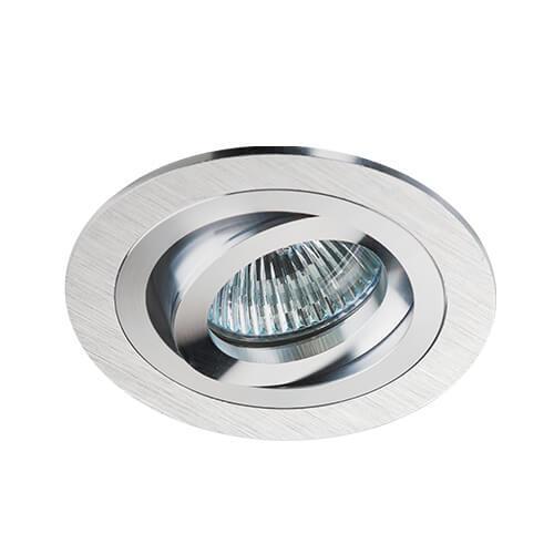 Встраиваемый светильник Italline SAC021D silver встраиваемый светильник italline de 202 white