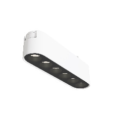 Трековый светильник Points Radity 4000K 6Вт 36°, TR082-1-6W4K-M-W