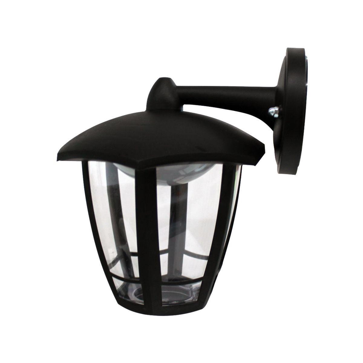 Уличный настенный светодиодный светильник Apeyron Дели 11-191 невидимка для волос классика стиль набор 12 шт чёрный