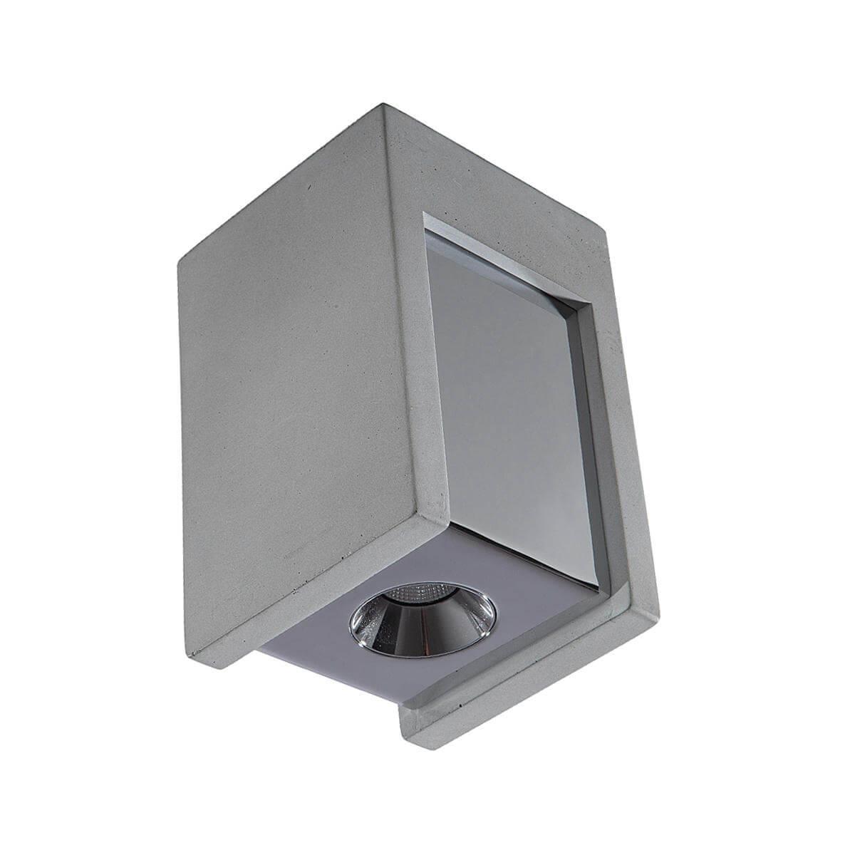 Потолочный светодиодный светильник Loft IT Architect OL1073-GH придиванный столик bradex loft 35х35 бетон чикаго с черными ножками rf 0230