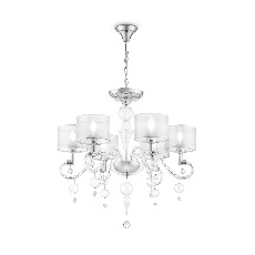 Подвесная люстра Maytoni Bubble Dreams MOD603-06-N