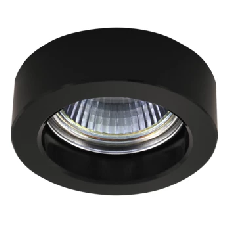Светильник точечный встраиваемый декоративный под заменяемые галогенные или LED лампы Lei mini 006137