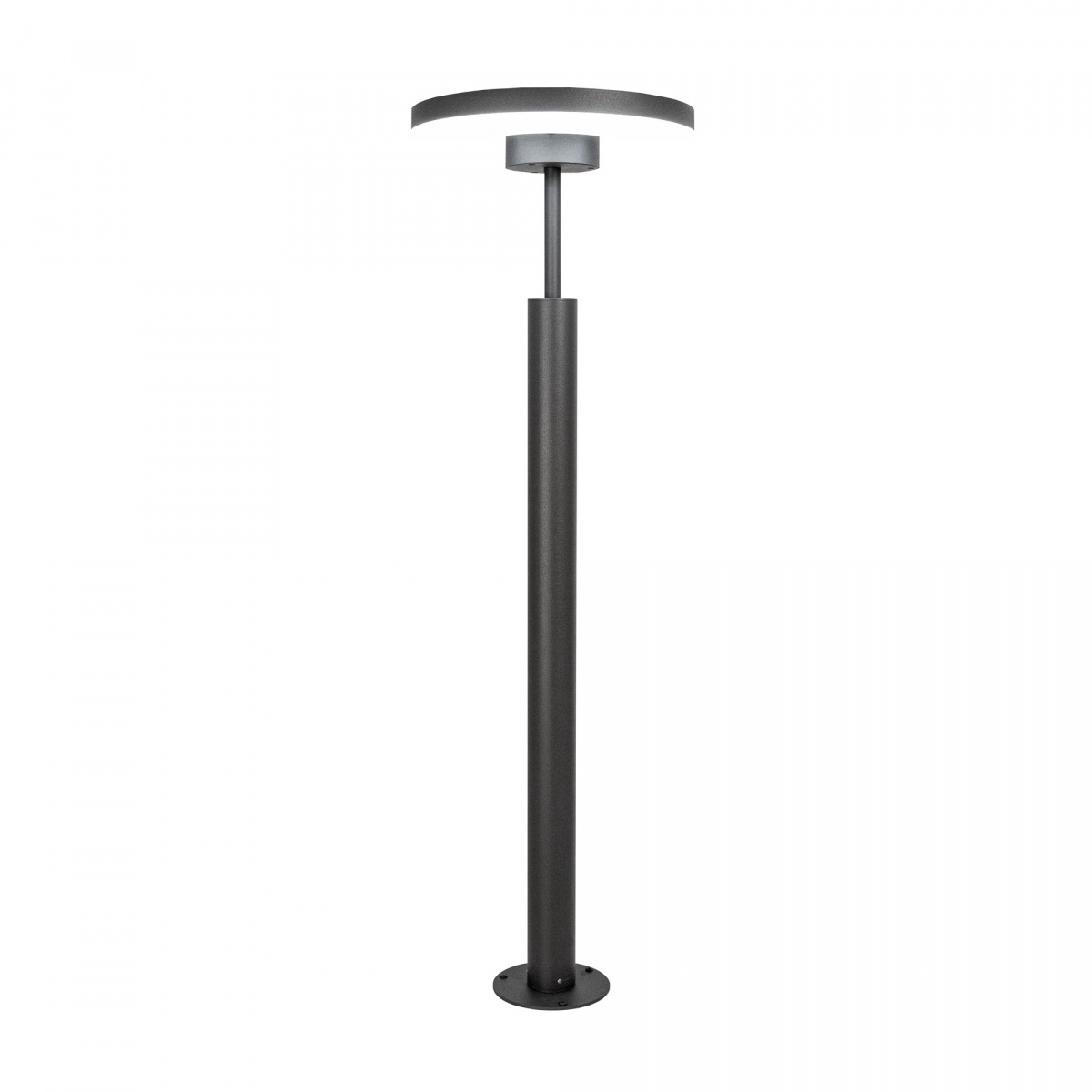 Уличный светодиодный светильник Citilux CLU03B1 столб уличный классика 32 5 см чёрный