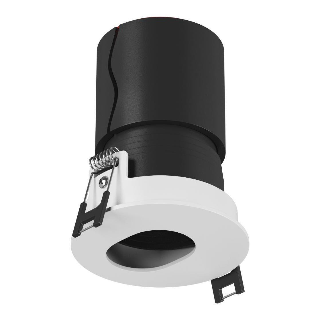 Встраиваемый светодиодный светильник DesignLed DL-SDR03EL-12-WW 007166 рюкзак xd design bobby soft чёрный p705 791