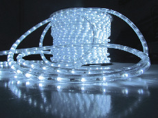 Дюралайт LED-XD-5W-100M-240V-K/2,77CM белый,16мм, (4м)