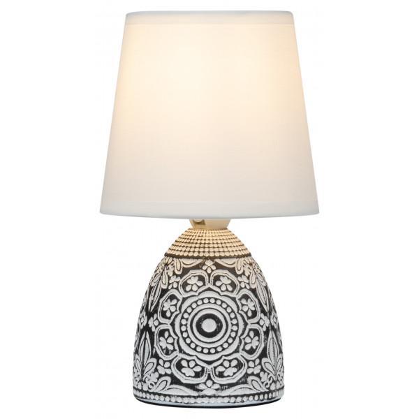 Настольная лампа Rivoli Debora 7045-502 Б0053466 кружка керамика 6 шт 180 мл лондон италия города y4 2692