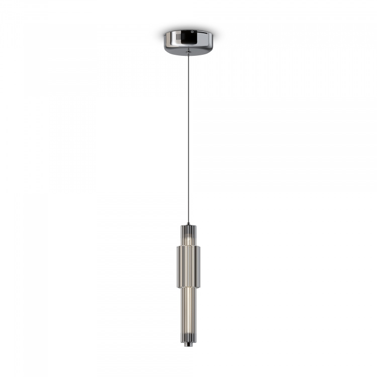 Подвесной светильник Verticale MOD308PL-L9CH3K настенный светильник бра verticale 3000к 8вт mod308wl l9bl3k