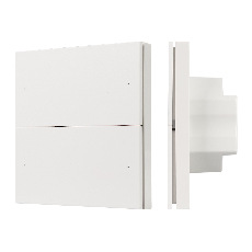 INTELLIGENT ARLIGHT Кнопочная панель SMART-ZB-801-22-1G-4SC-MULTI-IN White (230V) (IARL, IP20 Пластик, 5 лет)