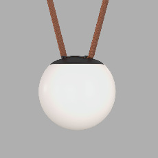 Трековый светильник BELTY ORB DK5550-BK