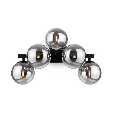 Настенный светильник (бра) Dallas G9х5, MOD547WL-05B