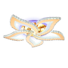 Потолочный светодиодный светильник Ambrella light Acrylica Ice FA1724