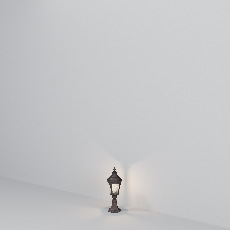 Ландшафтный светильник Goiri E27х1 60Вт IP44, O029FL-01BZ