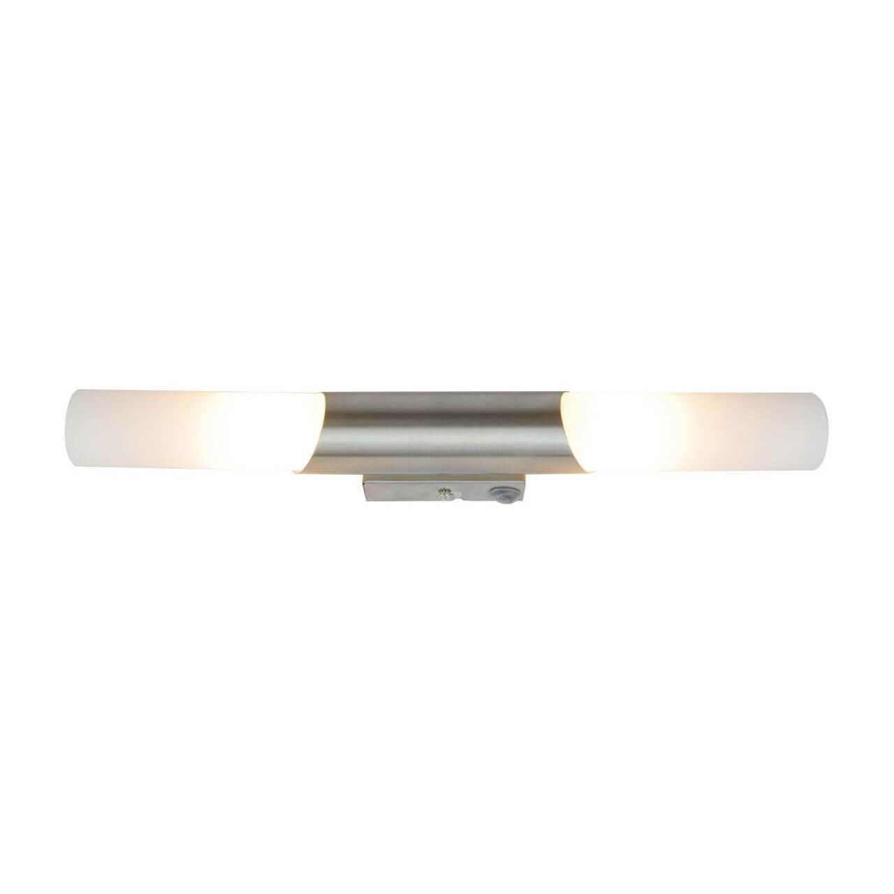 Подсветка для зеркал Arte Lamp A2470AP-2SS подсветка для зеркал uniel backstage белый ulm f50 8w sw 10 dim ip20 white ul 00006857