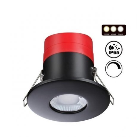 Точечный светильник Novotech Spot 358638 светильник точечный встраиваемый bohemia под отверстие 60 мм 2 м² чёрный