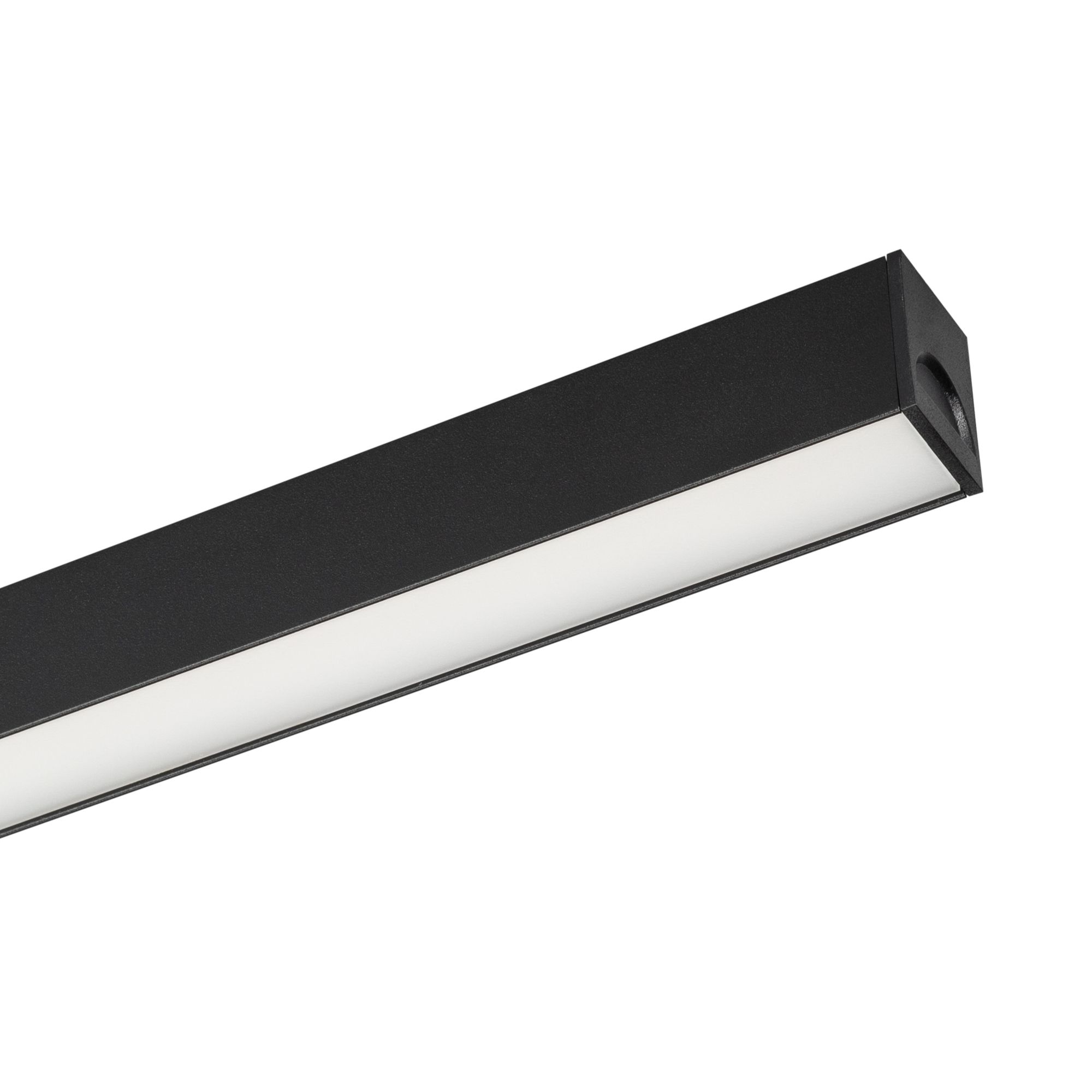 Светильник MAG-FLAT-25-L600-18W Day4000 (BK, 100 deg, 24V, DALI) (Arlight, IP20 Металл, 3 года) ручка молоточек для шкатулки металл петля бронза 3 6х2 8 см