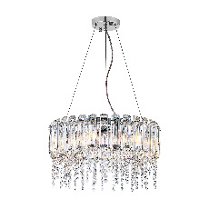 Подвесная люстра Maytoni Hail MOD097PL-06CH