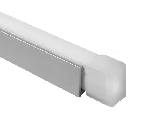 Профиль GAL-GLS-2000-16-16-BSNL толщина 065 мм 2м профиль для неона 1616мм 691₽