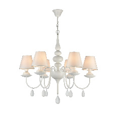 Подвесная люстра Freya Eliza FR5756-PL-06-W