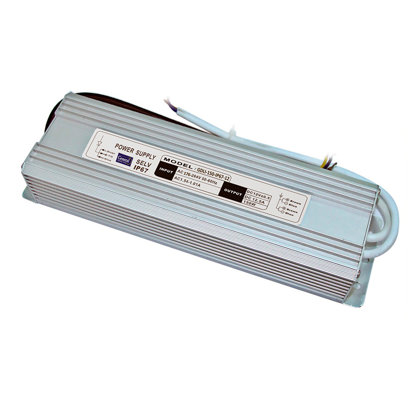Блок питания GDLI-150-IP67-12 кассетный внутренний блок general