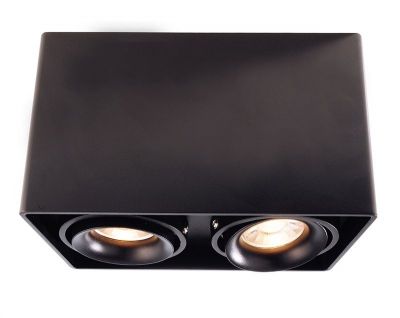 Накладной светильник Deko-Light Mona II 348005 светильник потолочный спот elektrostandard light led 10 вт 80x80x110 мм ip54 чёрный