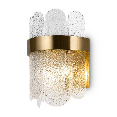 Настенный светильник Freya Deserto FR5141WL-02BS