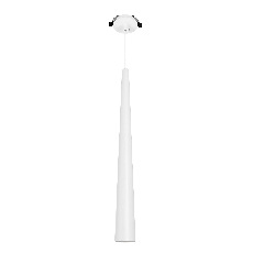 Светильник SP-STIRIA-L600-R76-5W Warm2700 (WH, 36 deg, 230V) (Arlight, IP20 Металл, 3 года)