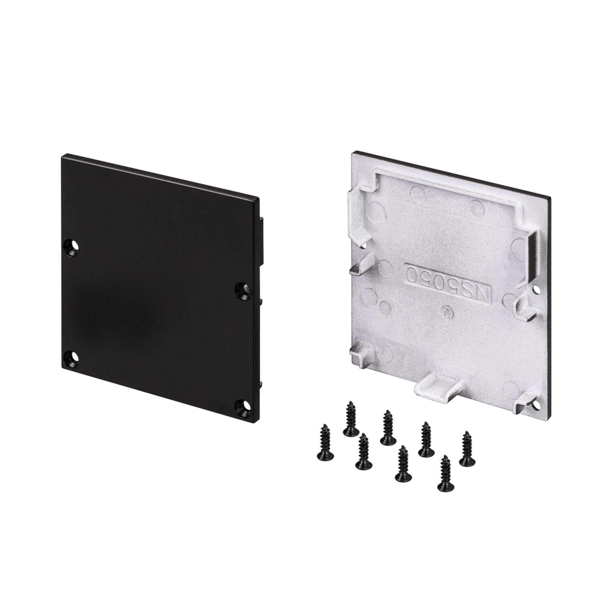 

Заглушка SL-LINE-5050-S BLACK (Arlight, Пластик), 038935
