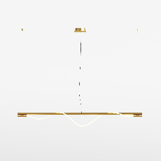 Подвесной светильник Tau 3000K 21Вт MOD166PL-L20G3K