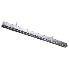 Светодиодный линейный прожектор для подсветки стен Feron LL-890 36W синий 85-265V IP65