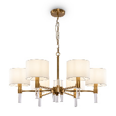 Подвесная люстра Freya Lino FR5186PL-06BS