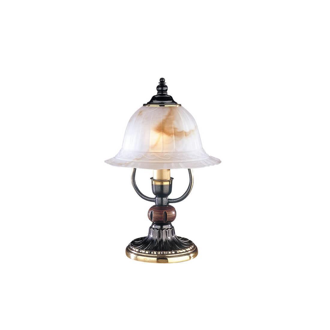 Настольная лампа Reccagni Angelo P.2701 настольная лампа джина е14 40вт серо золотой 22х22х30 см