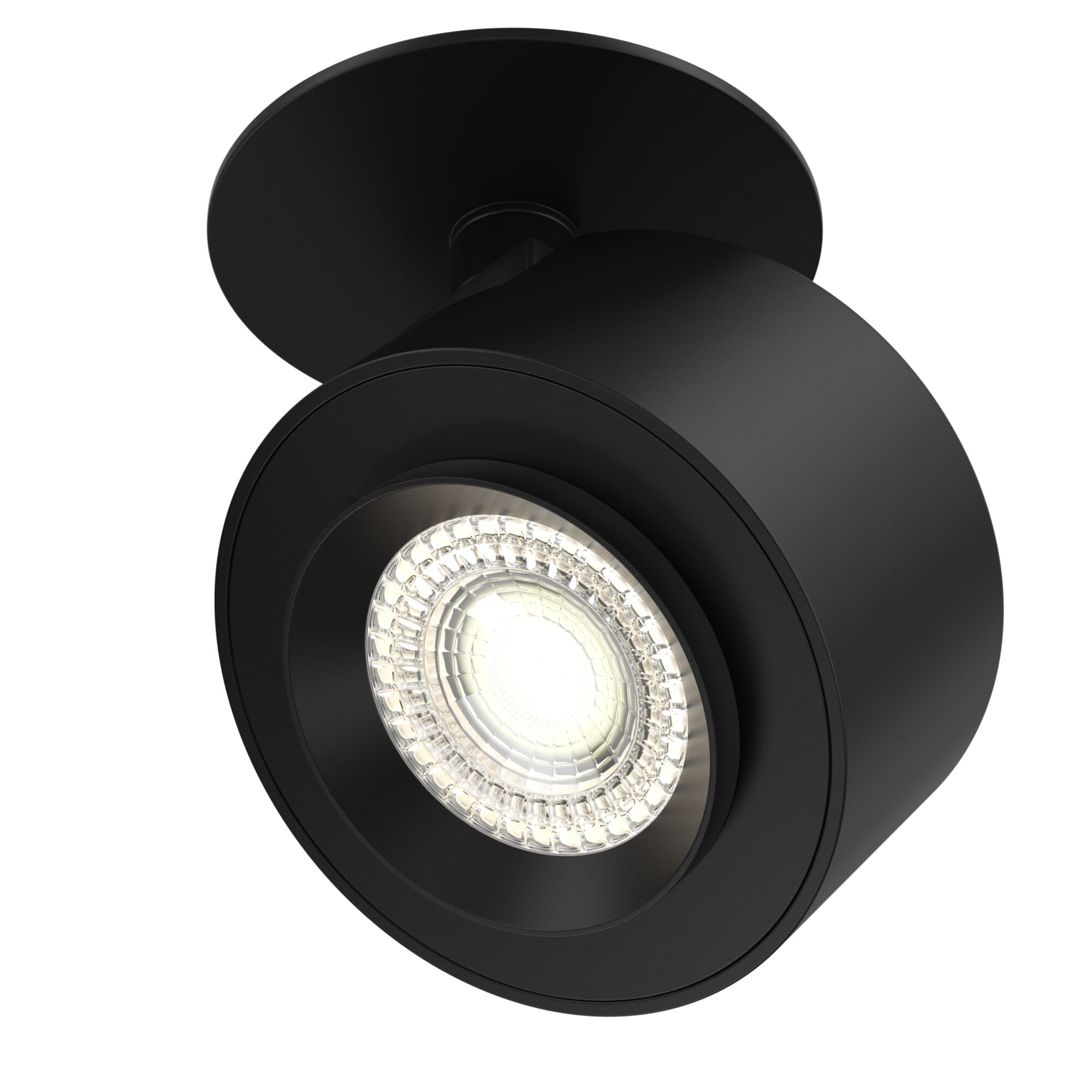 Потолочный светильник Treo 1x13Вт 3000K, C063CL-L12B3K набор аксессуаров для ванной комнаты бесконечность 4 предмета дозатор 400 мл мыльница 2 стакана чёрный