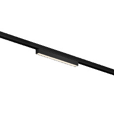 Уличный трековый светильник Basis Exility IP 3000К 12Вт 120° черный, O-TR02-1-S-12WB3K