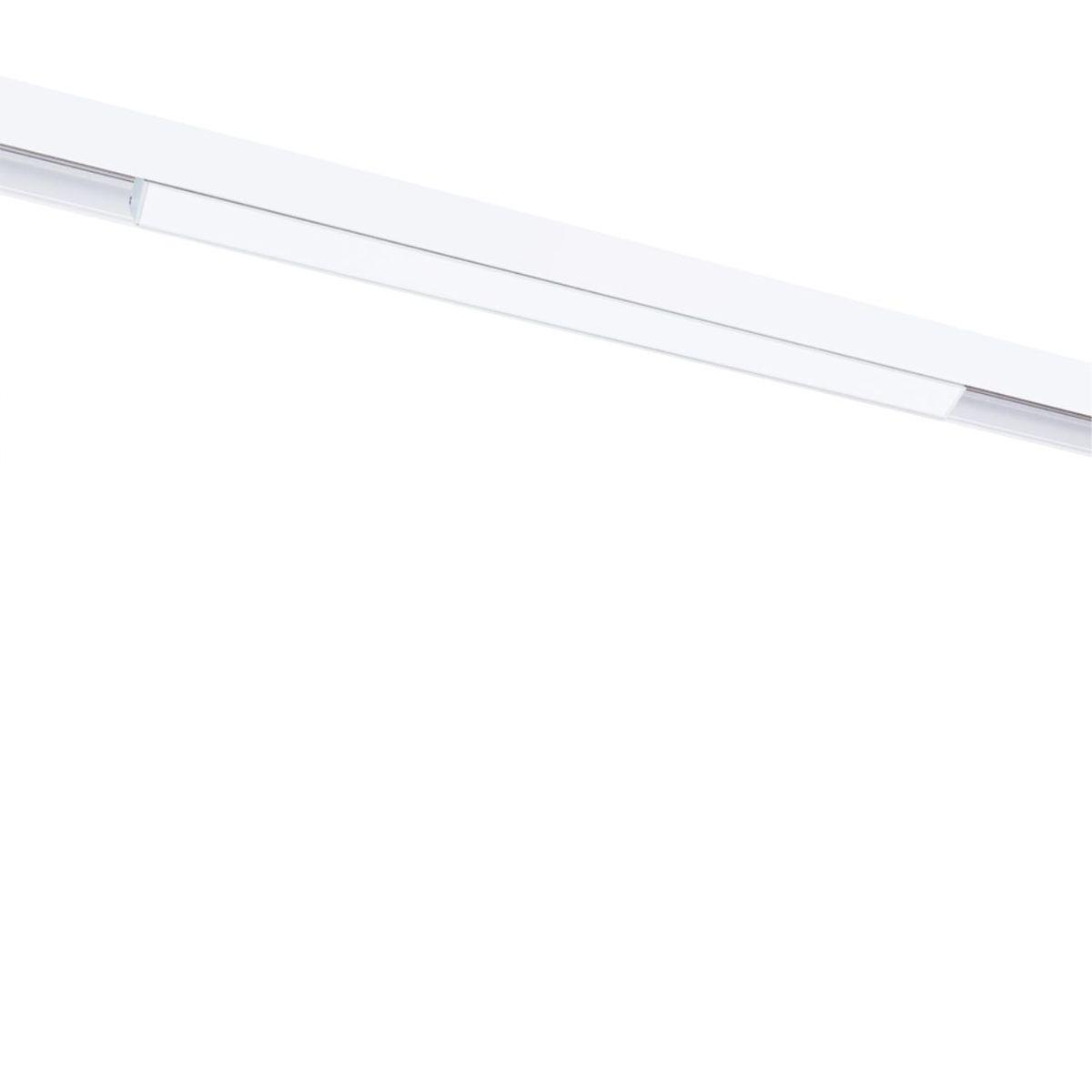 Магнитный трековый светильник Arte Lamp LINEA A4633PL-1WH