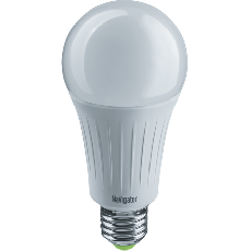 Лампа светодиодная LED 20Вт Е27 230В 4000К NLL-A70-20-230-4K-E27 грушевидная матовая