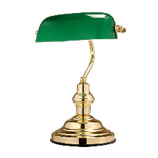Настольная лампа Globo Antique 2491
