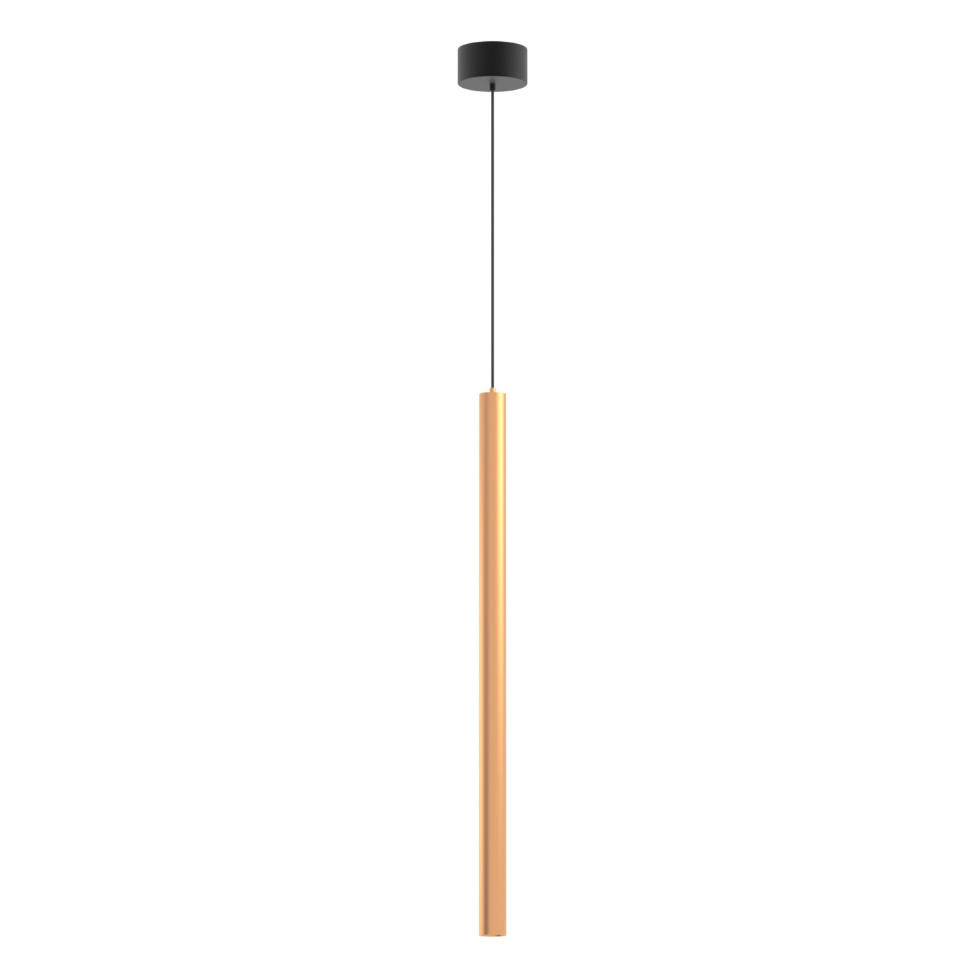 Светильник SP-PIPE-HANG-L600-R30-9W Day4000 (GD, 24 deg, 230V) (Arlight, IP20 Металл, 3 года) lighting diy connecting rod lamp lengthen rod pole lamp lengthen rod replacement pipe