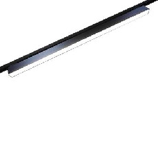 Трековый светодиодный светильник (Линейный) 220 Вольт, 48 Ватт, IP20, высота 110 мм, FLED-TL 062-48-4000К