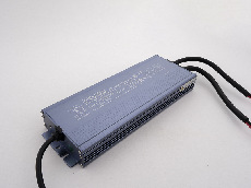 Блок питания 500Вт 24В IP67 алюминий SLIM