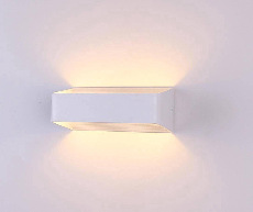 Настенный светодиодный светильник DesignLed GW Brick GW-8210-5-WH-WW 001552