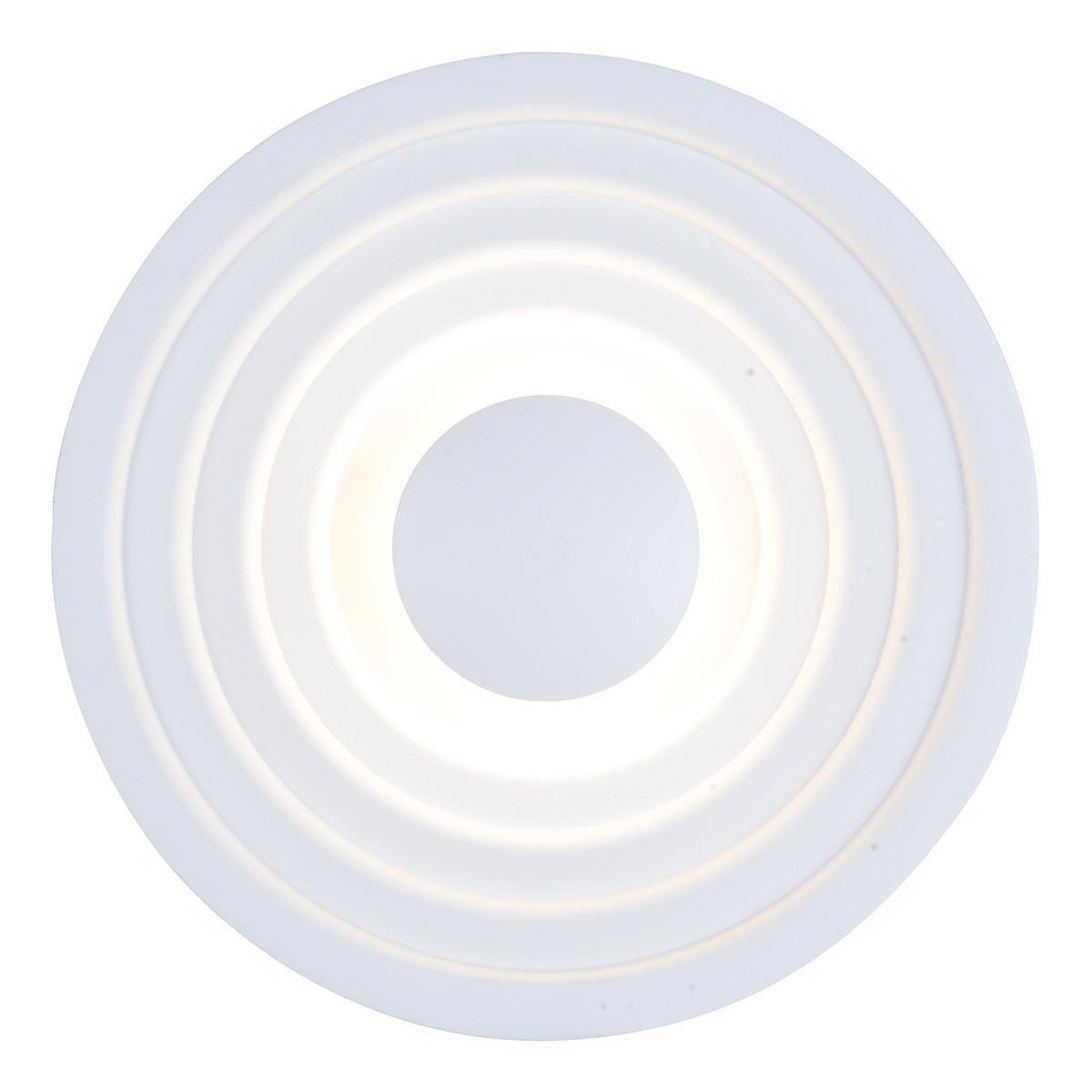 Настенно-потолочный светодиодный светильник iLedex Eclipse SMD-926312 WH-3000K настенно потолочный светильник sonex smalli 3014 dl