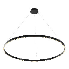 Подвесной светильник Rim 2600-3500К 81Вт, MOD058PL-L65BK