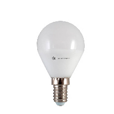 Лампа светодиодная Наносвет E14 5.5W 2700K матовая LE-P45-5.5/E14/827 L128