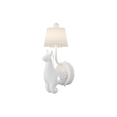 Настенный светильник (бра) Senor Alpaca 3000К 8Вт, MOD377WL-L6W3K