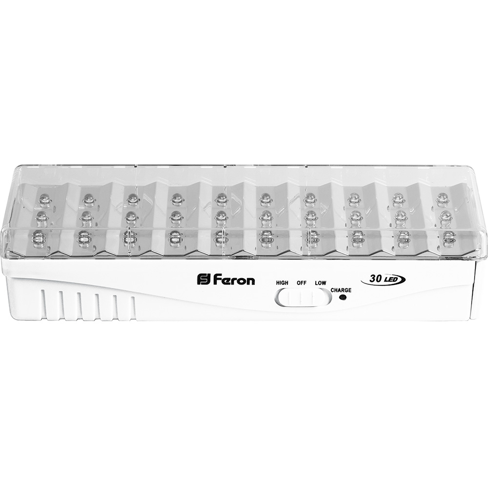 Светильник аккумуляторный, 30 LED DC, белый, EL15 аккумулятор l12s4a02 для lenovo b70 80 и др 90202869 121500171 белый