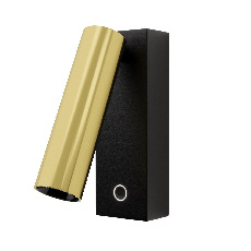 Настенный светильник (бра) Twist 3000K 3Вт IP 20, C078WL-L3BBS3K
