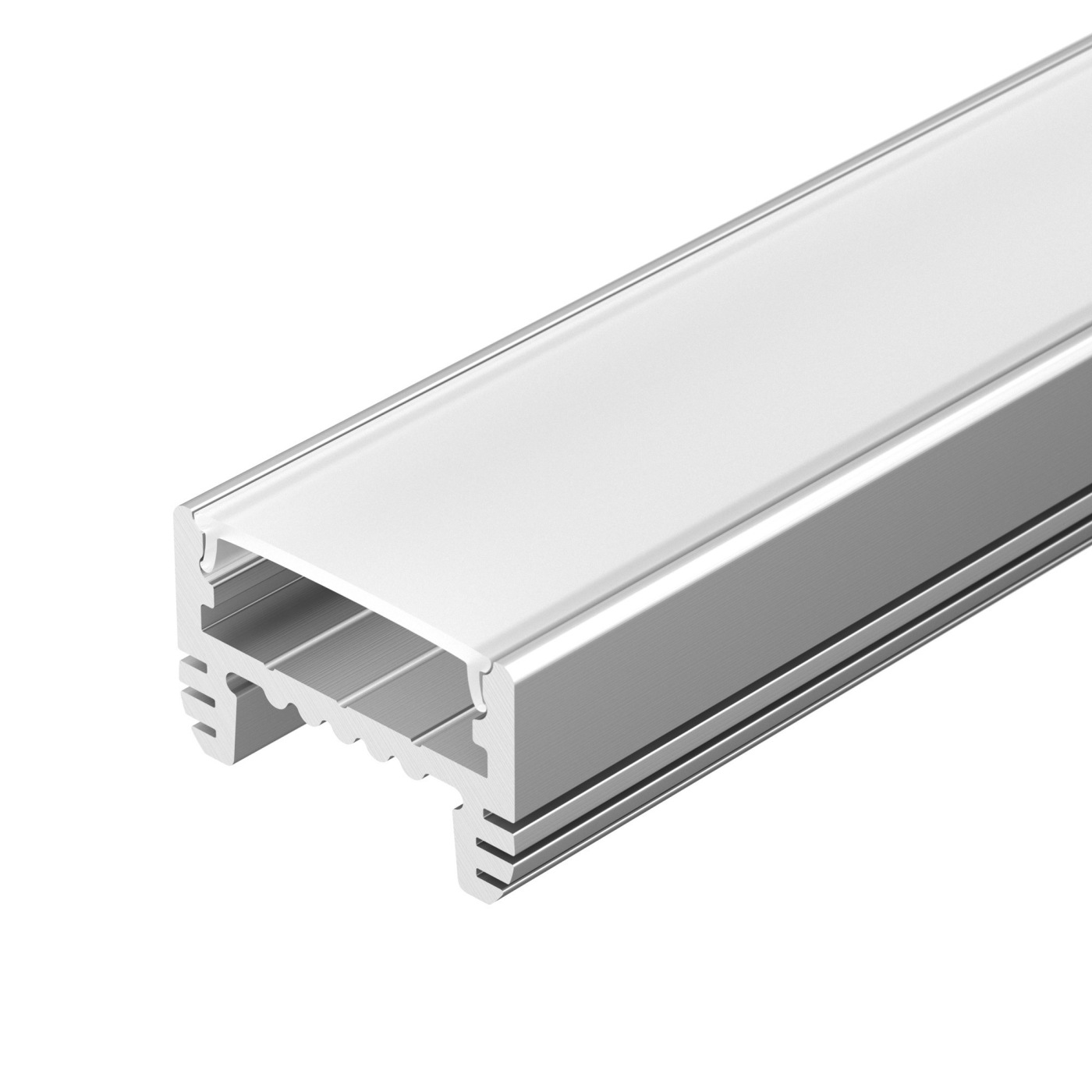 Профиль ARH-WIDE-H16-2000 ANOD (Arlight, Алюминий) панель светоформирующая lastolite hilite shaper panel ll ra8903 wide